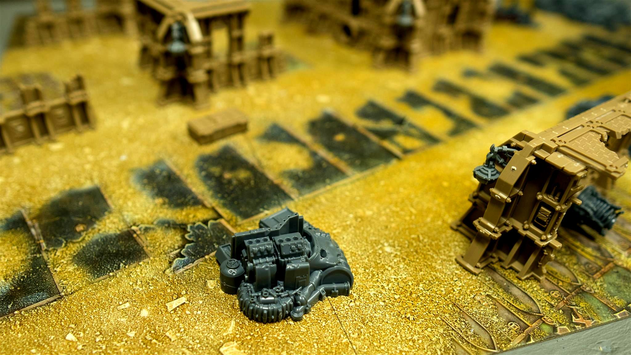 K Kill Team K Terrain Fronteris Kill Team Terrain Killzone